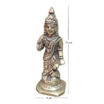 Sita Brass Idol - Image 5