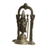 Tirupati Balaji Brass Idol, Brass Statue of Lord Tirupati Balaji, Tirupati Balaji Brass Murti