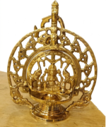 Gajalakshmi Hanging Vilakku( 1.820 Kg)