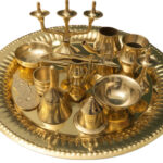 Astamangalya set