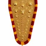 Nettipattam (Elephant Caparison)( 6 Feet)