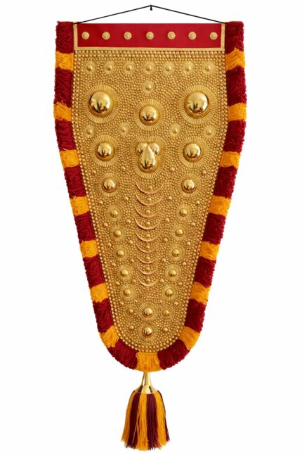 Nettipattam (Elephant Caparison)( 6 Feet)